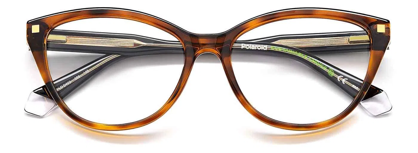 Polaroid Core PLDD493 Eyeglasses - view 4